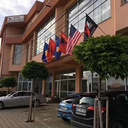 Hotel Albatros Prizren Extérieur photo