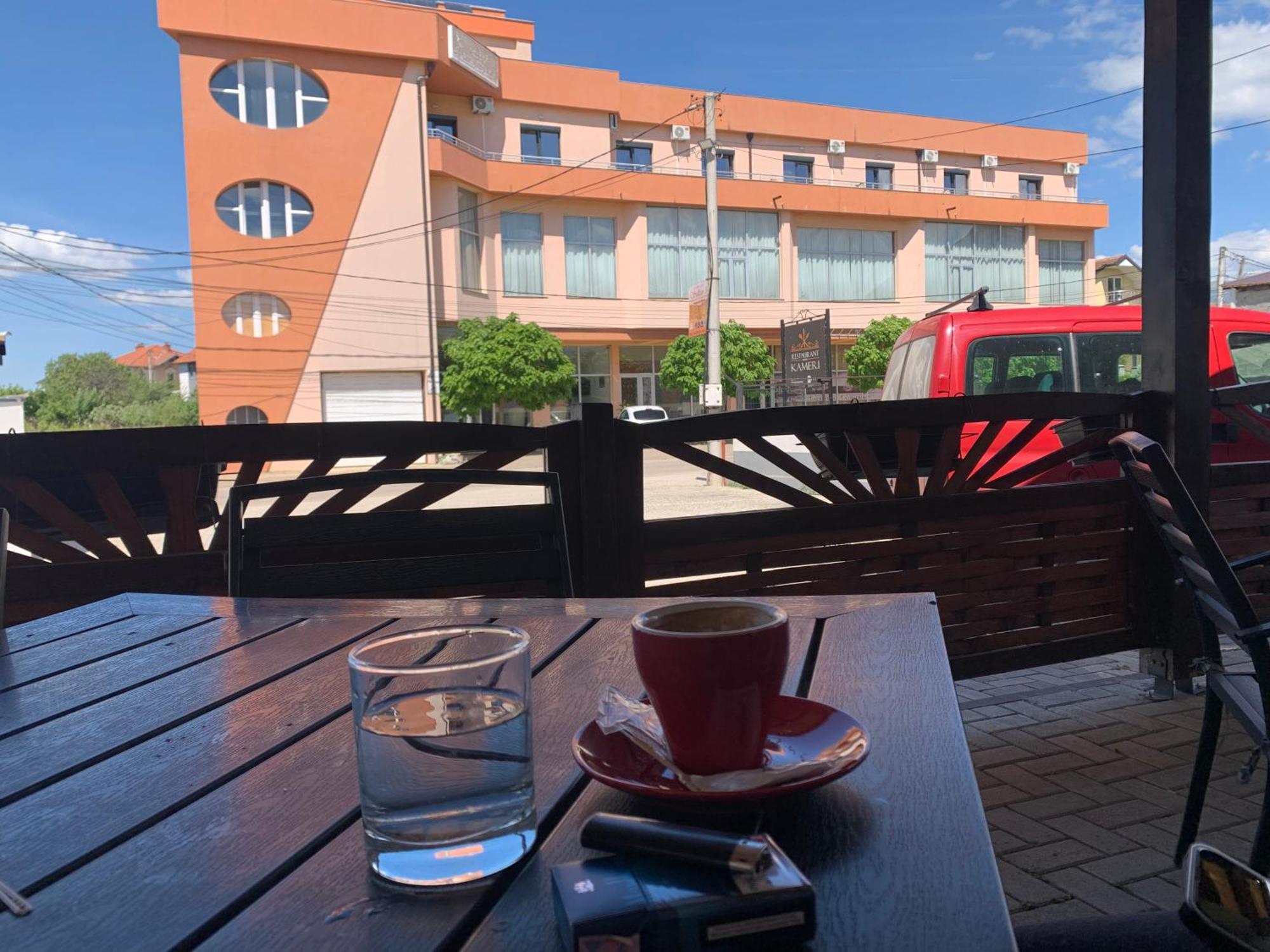 Hotel Albatros Prizren Extérieur photo