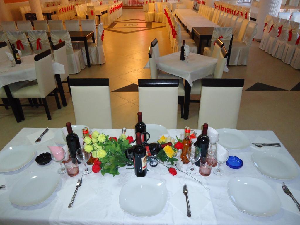 Hotel Albatros Prizren Extérieur photo