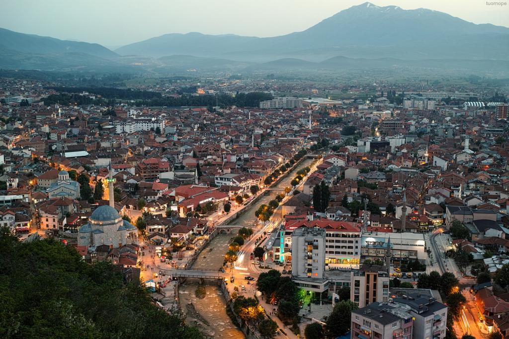Hotel Albatros Prizren Extérieur photo
