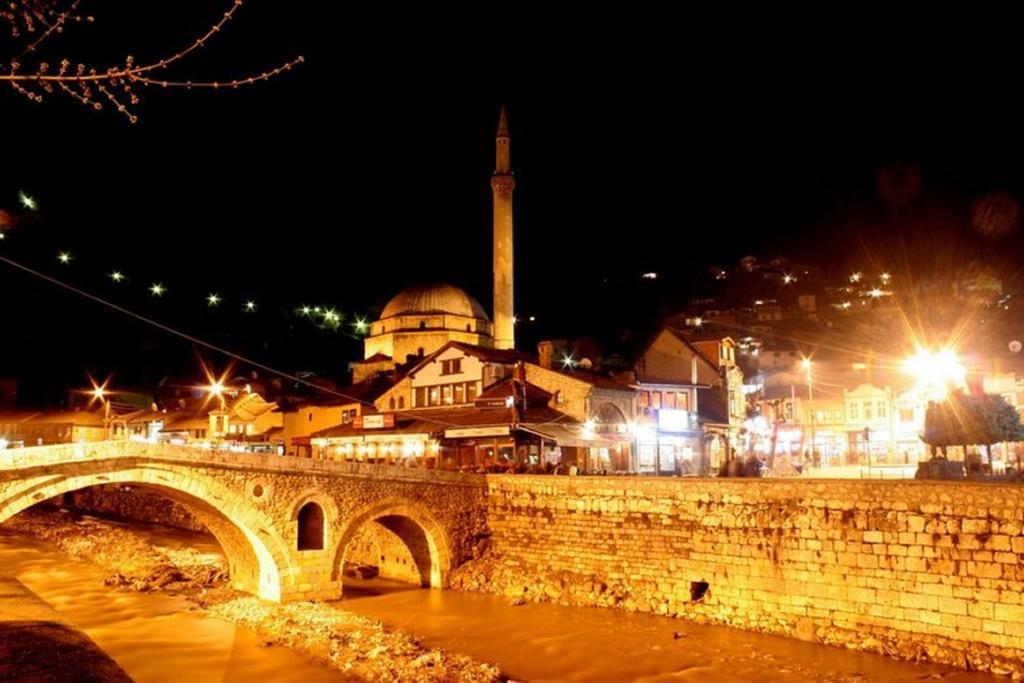 Hotel Albatros Prizren Extérieur photo